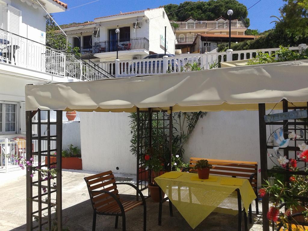 Aggelos Kefalonia Lassi Ласси Экстерьер фото